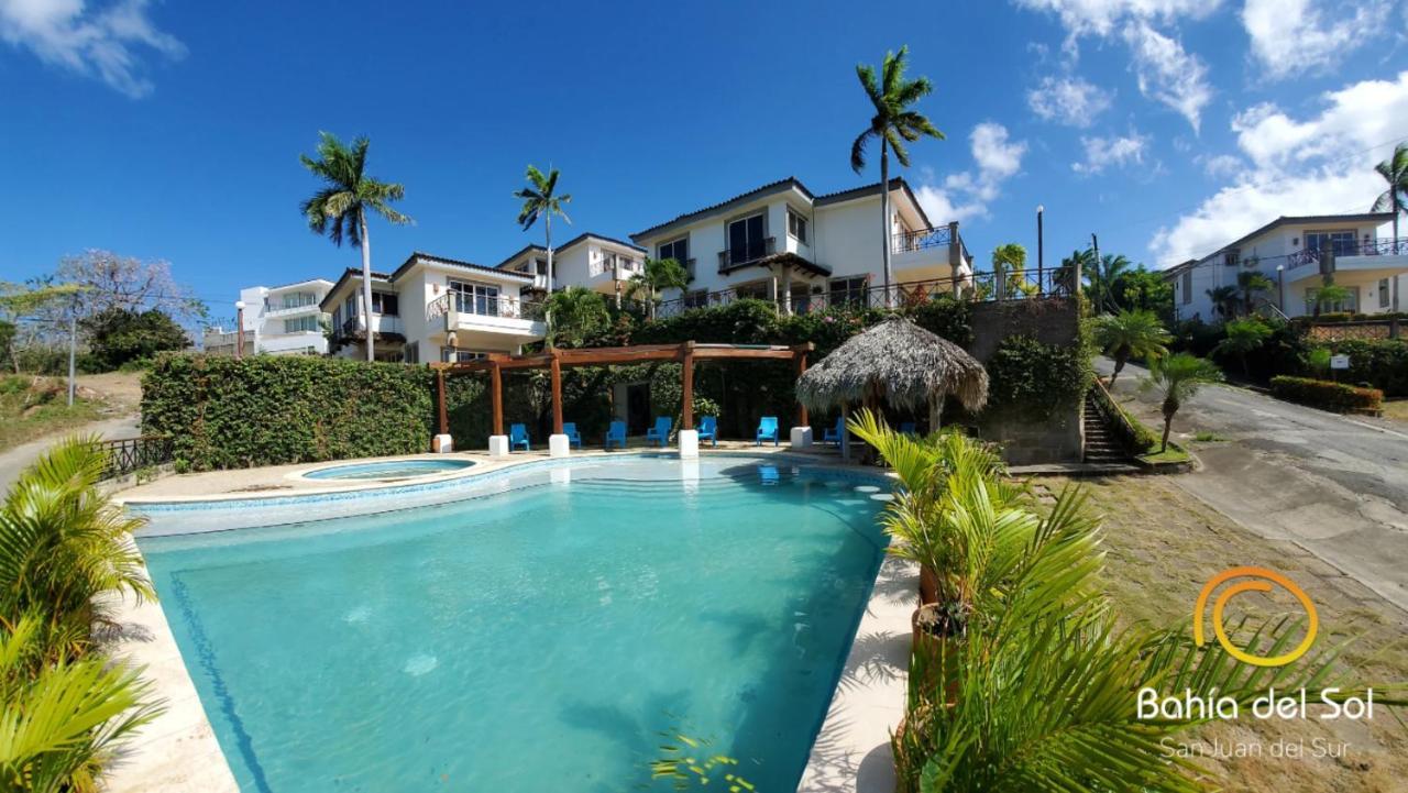 Bahia Del Sol Villas & Condominiums San Juan del Sur Exteriör bild