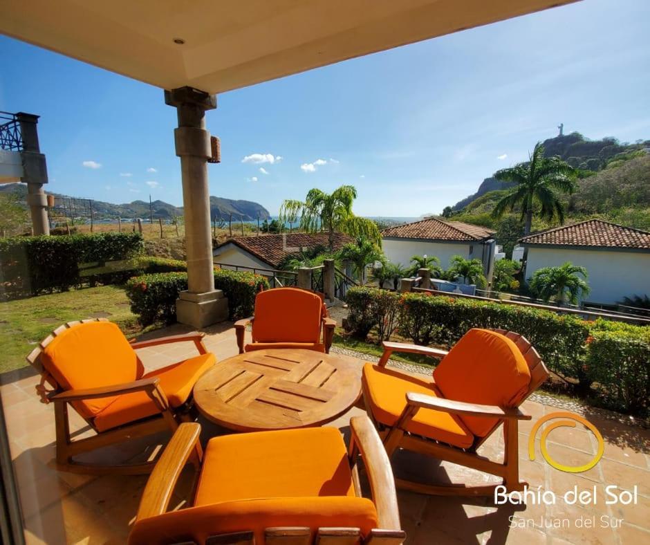 Bahia Del Sol Villas & Condominiums San Juan del Sur Exteriör bild