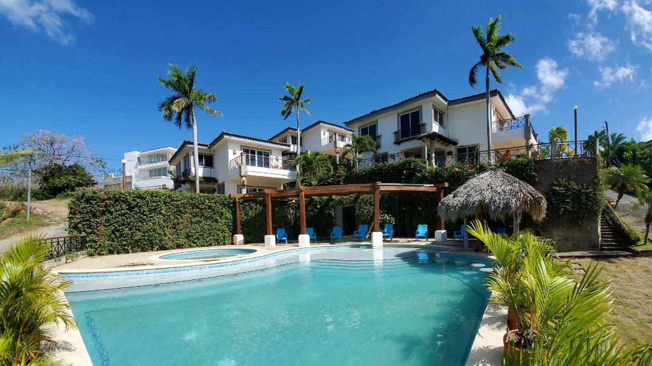 Bahia Del Sol Villas & Condominiums San Juan del Sur Exteriör bild
