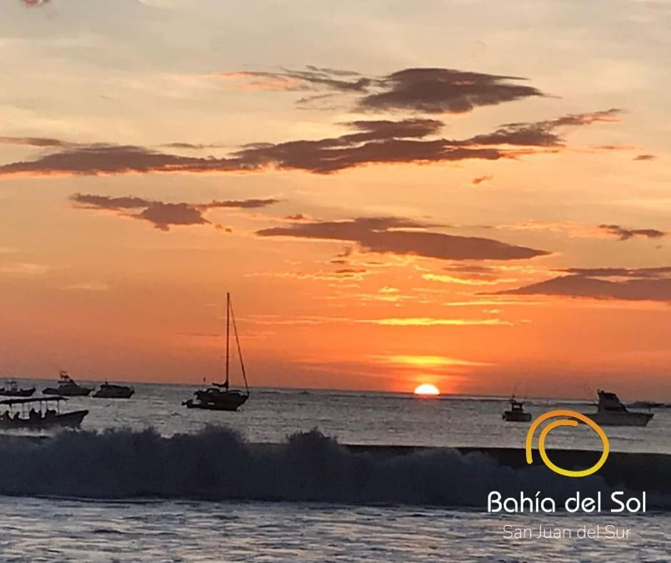 Bahia Del Sol Villas & Condominiums San Juan del Sur Exteriör bild