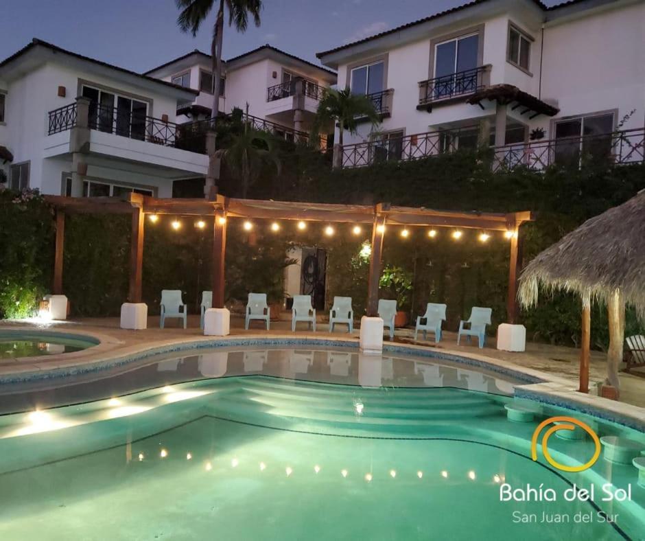 Bahia Del Sol Villas & Condominiums San Juan del Sur Exteriör bild