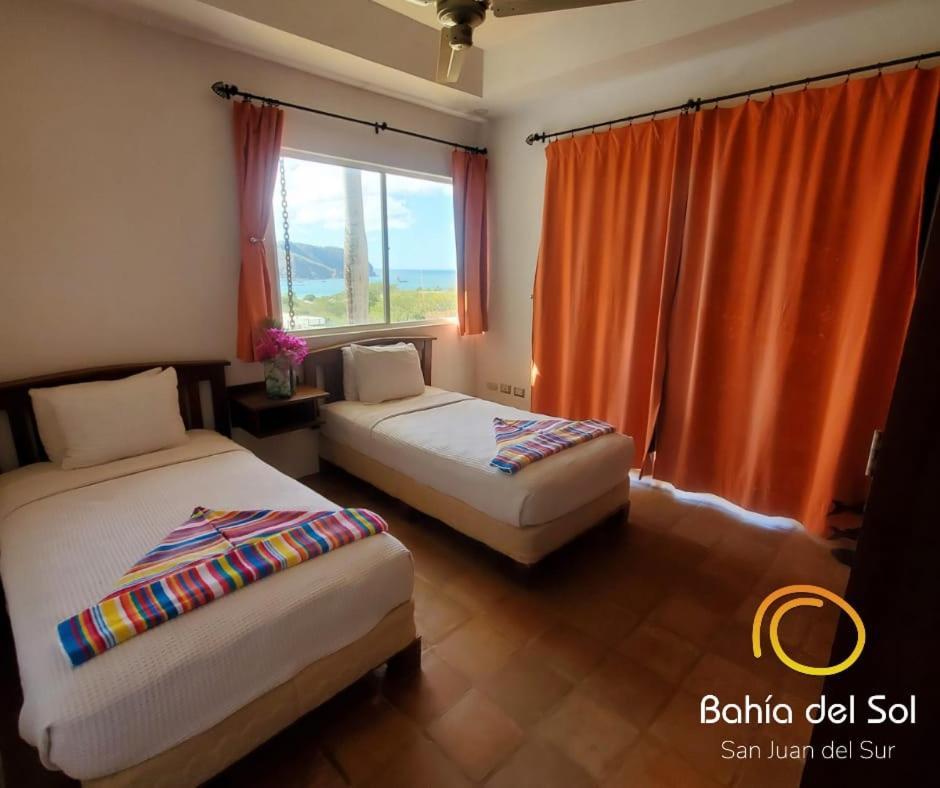 Bahia Del Sol Villas & Condominiums San Juan del Sur Exteriör bild
