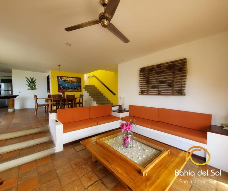 Bahia Del Sol Villas & Condominiums San Juan del Sur Exteriör bild