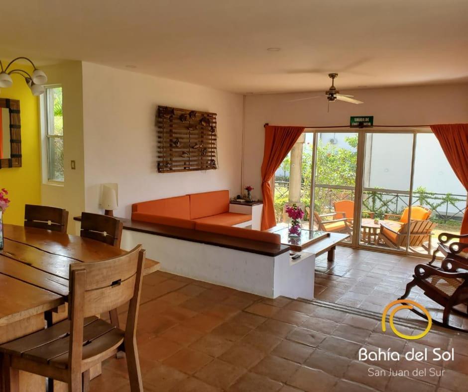 Bahia Del Sol Villas & Condominiums San Juan del Sur Exteriör bild