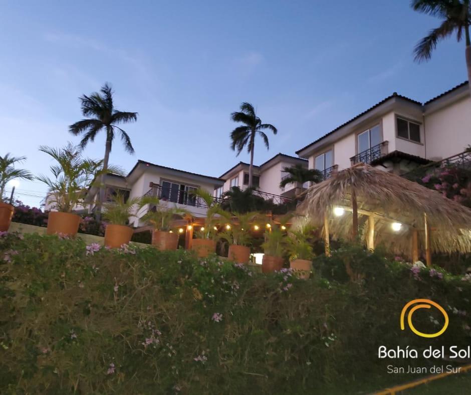 Bahia Del Sol Villas & Condominiums San Juan del Sur Exteriör bild