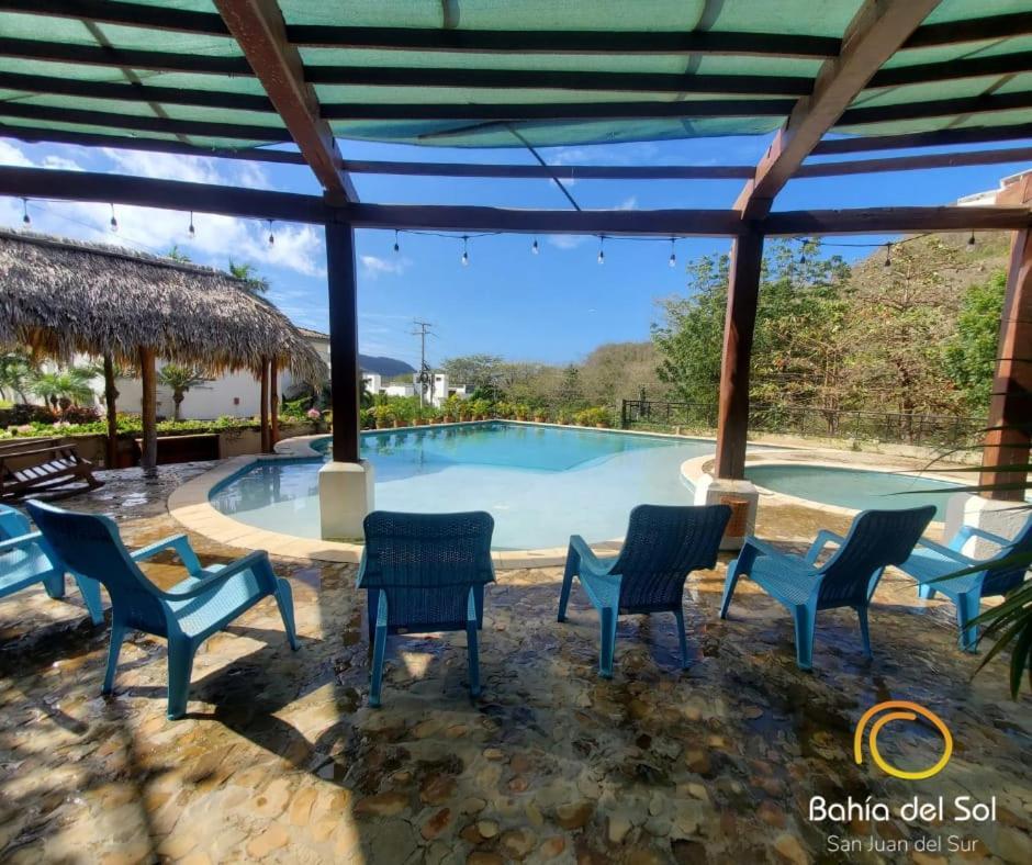 Bahia Del Sol Villas & Condominiums San Juan del Sur Exteriör bild