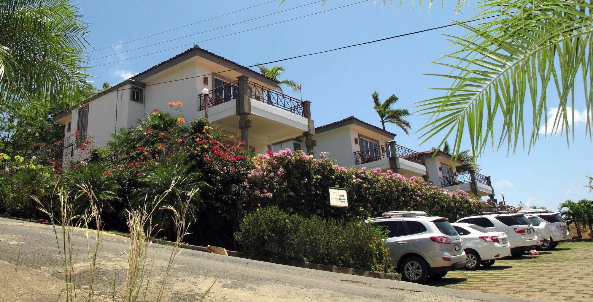 Bahia Del Sol Villas & Condominiums San Juan del Sur Exteriör bild